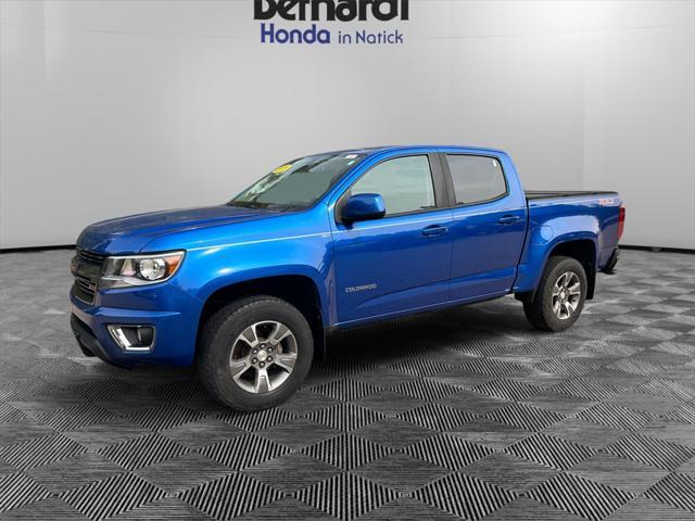 used 2018 Chevrolet Colorado car, priced at $29,000