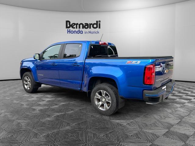 used 2018 Chevrolet Colorado car, priced at $29,000