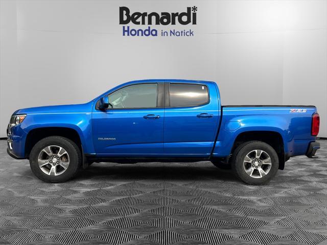 used 2018 Chevrolet Colorado car, priced at $29,000