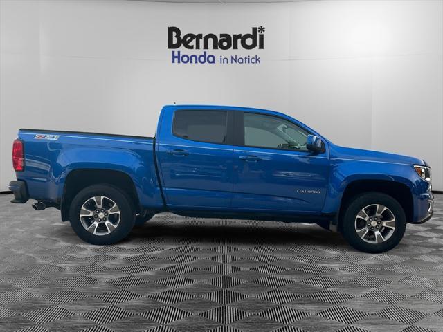 used 2018 Chevrolet Colorado car, priced at $29,000