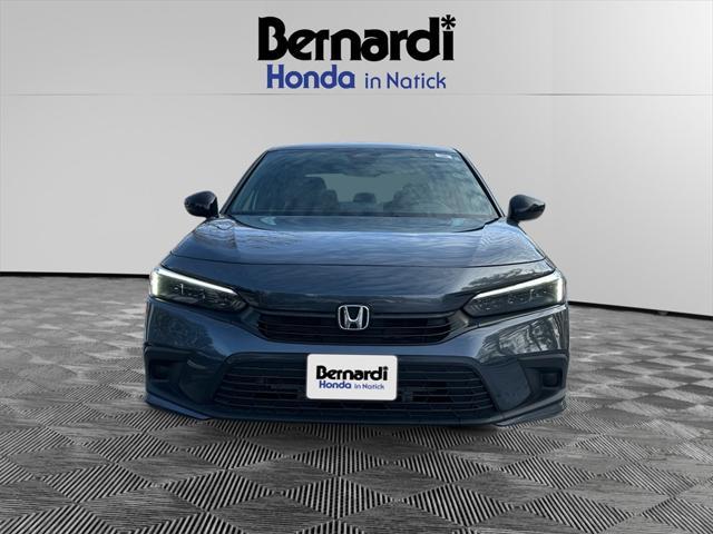 used 2023 Honda Civic car, priced at $24,000