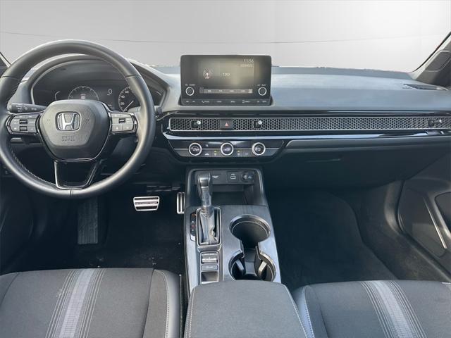 used 2023 Honda Civic car, priced at $24,000