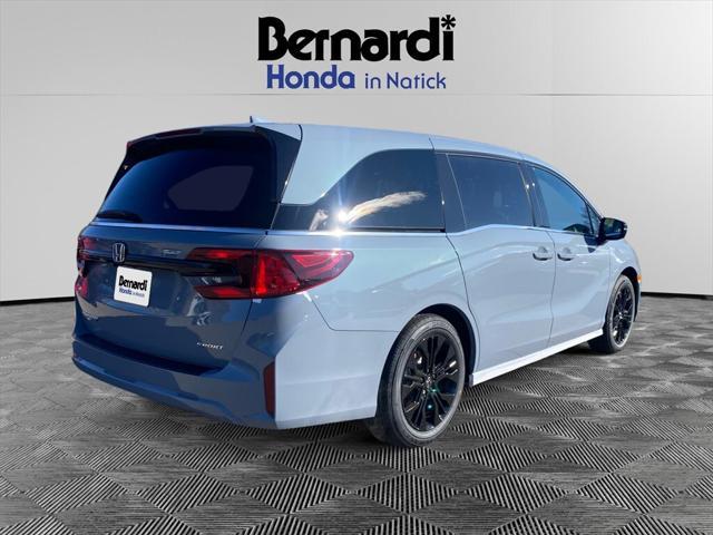 new 2025 Honda Odyssey car, priced at $44,920