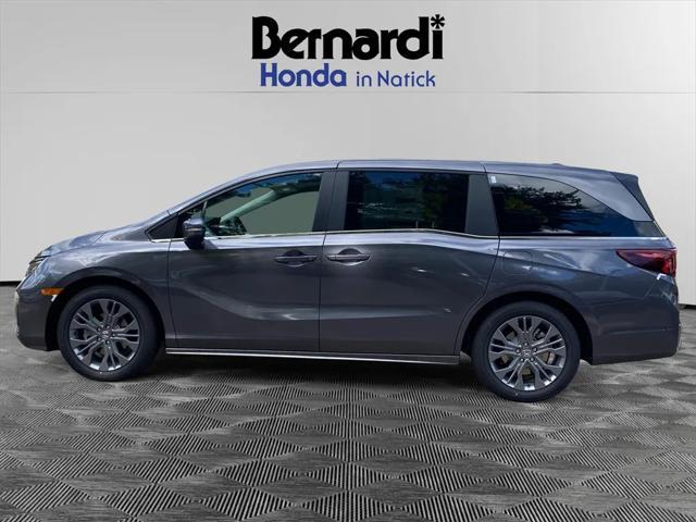 new 2025 Honda Odyssey car, priced at $44,026