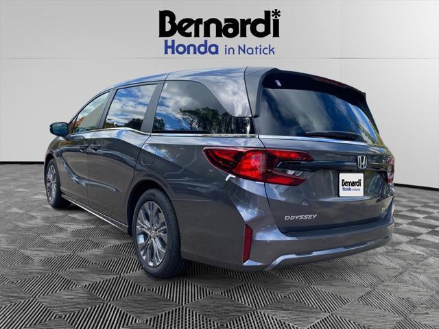 new 2025 Honda Odyssey car, priced at $44,026