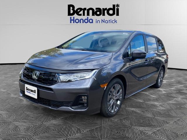 new 2025 Honda Odyssey car, priced at $44,026