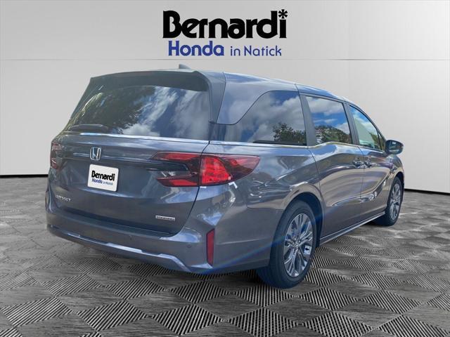 new 2025 Honda Odyssey car, priced at $44,026