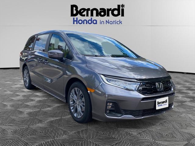 new 2025 Honda Odyssey car, priced at $44,026