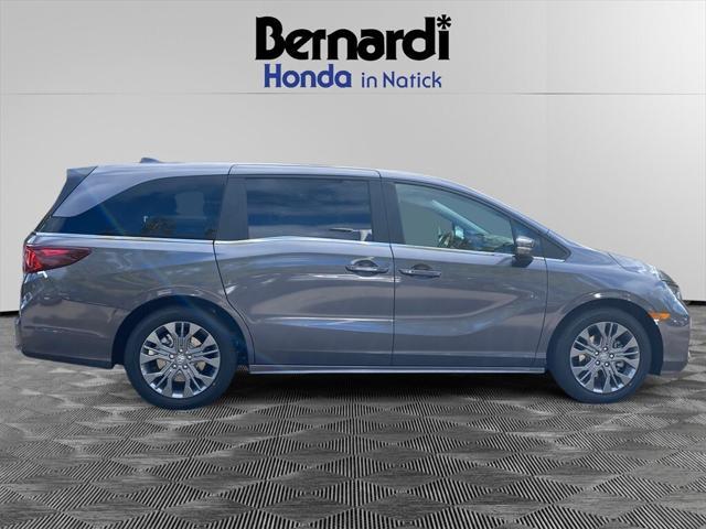 new 2025 Honda Odyssey car, priced at $44,026