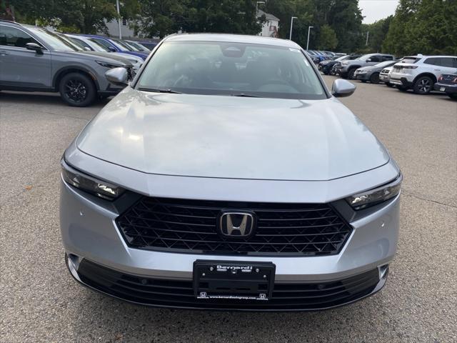 new 2024 Honda Accord Hybrid car, priced at $39,985