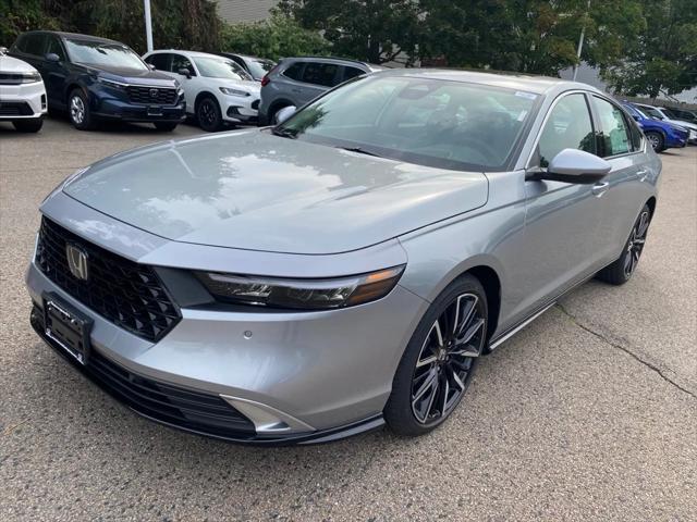 new 2024 Honda Accord Hybrid car, priced at $36,414