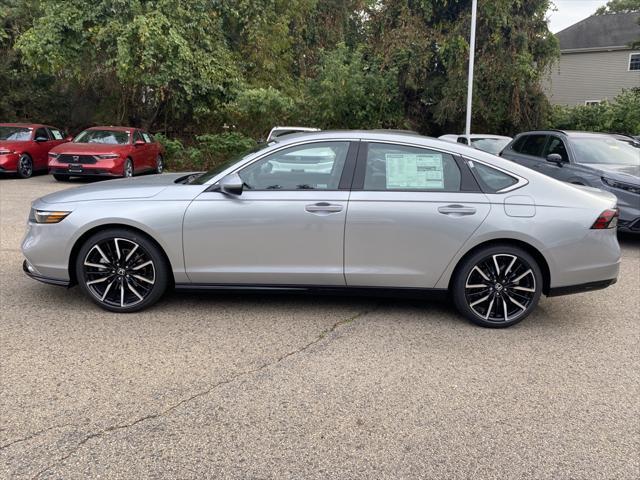 new 2024 Honda Accord Hybrid car, priced at $39,985