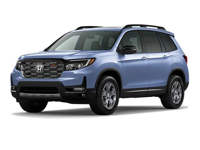 new 2025 Honda Passport car, priced at $42,809