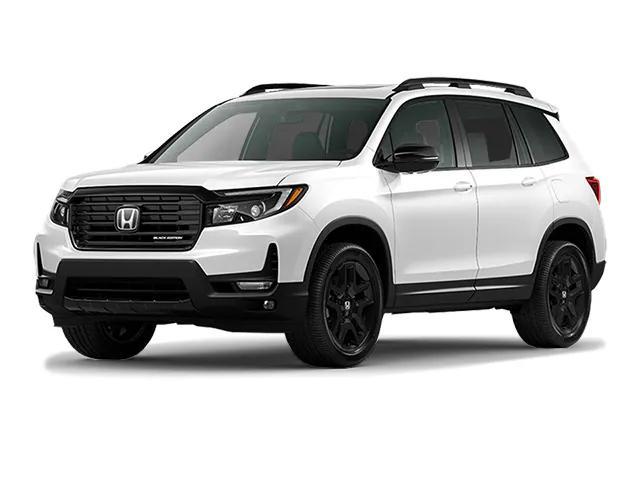 new 2025 Honda Passport car, priced at $51,120