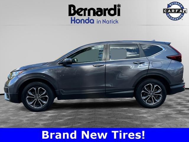 used 2020 Honda CR-V car, priced at $26,000