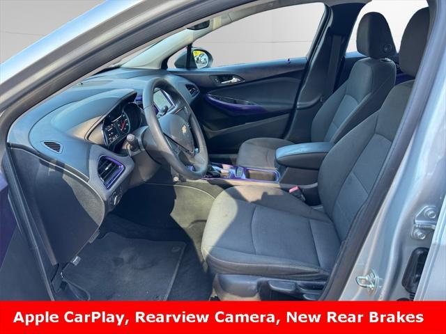 used 2018 Chevrolet Cruze car, priced at $12,000