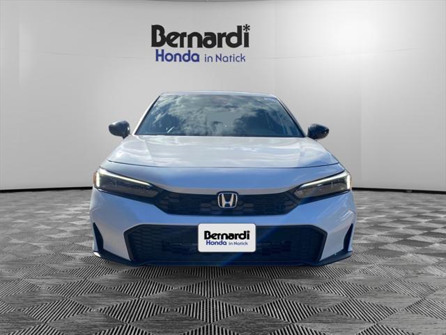 new 2025 Honda Civic car, priced at $29,000