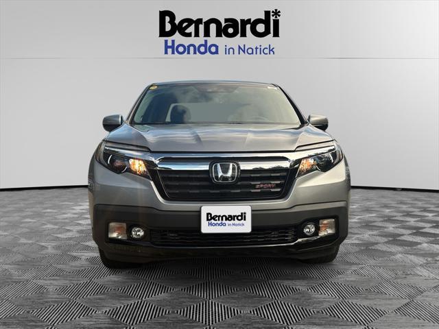 used 2020 Honda Ridgeline car, priced at $28,500