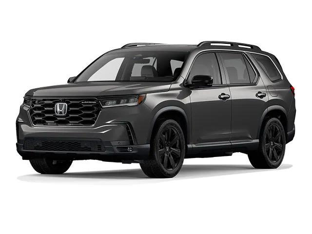 new 2025 Honda Pilot car, priced at $53,177