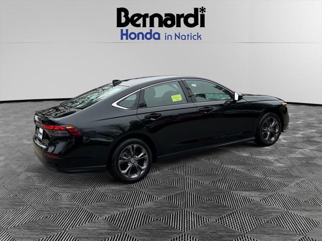 used 2023 Honda Accord car, priced at $26,700