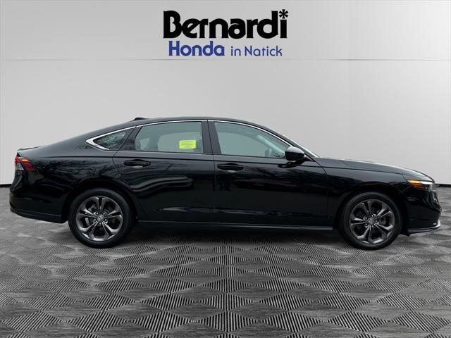 used 2023 Honda Accord car, priced at $26,700