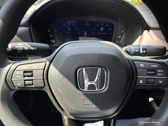 used 2023 Honda Accord car, priced at $27,000