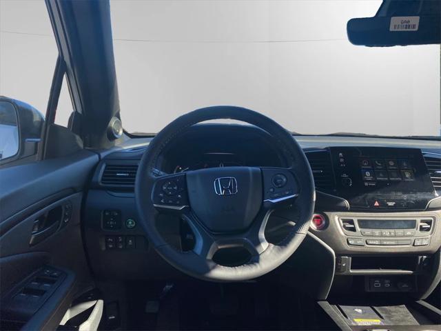 new 2025 Honda Passport car, priced at $43,571