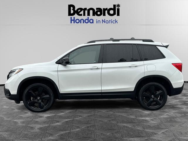 used 2021 Honda Passport car, priced at $30,000