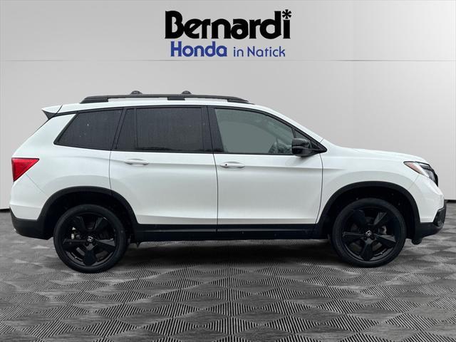 used 2021 Honda Passport car, priced at $30,000