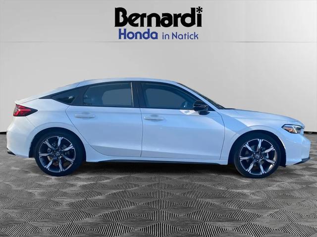 new 2025 Honda Civic car, priced at $34,500