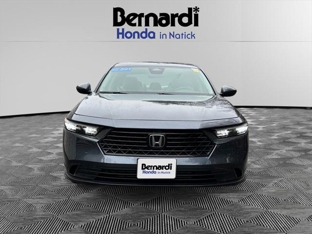 used 2023 Honda Accord car, priced at $26,000