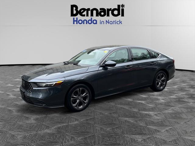 used 2023 Honda Accord car, priced at $26,000