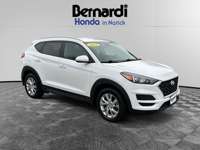 used 2021 Hyundai Tucson car, priced at $20,000