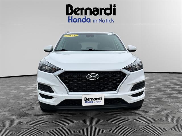 used 2021 Hyundai Tucson car, priced at $20,000