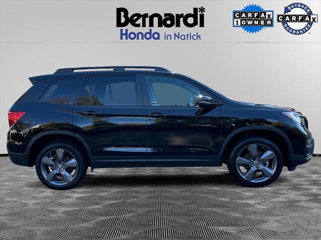 used 2020 Honda Passport car, priced at $28,000