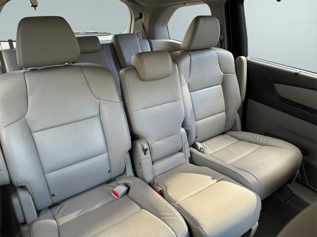 used 2014 Honda Odyssey car, priced at $17,000