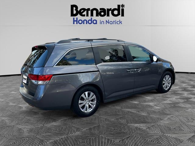 used 2014 Honda Odyssey car, priced at $17,000