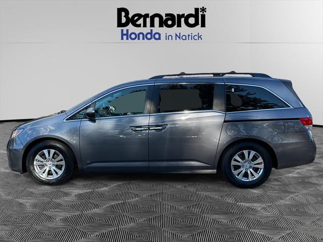 used 2014 Honda Odyssey car, priced at $17,000