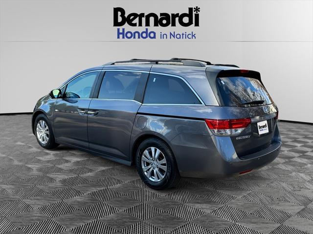 used 2014 Honda Odyssey car, priced at $17,000