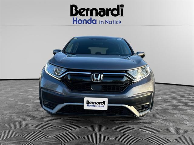 used 2021 Honda CR-V car, priced at $25,250