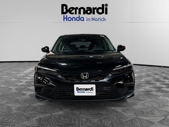 used 2024 Honda Civic car, priced at $24,500