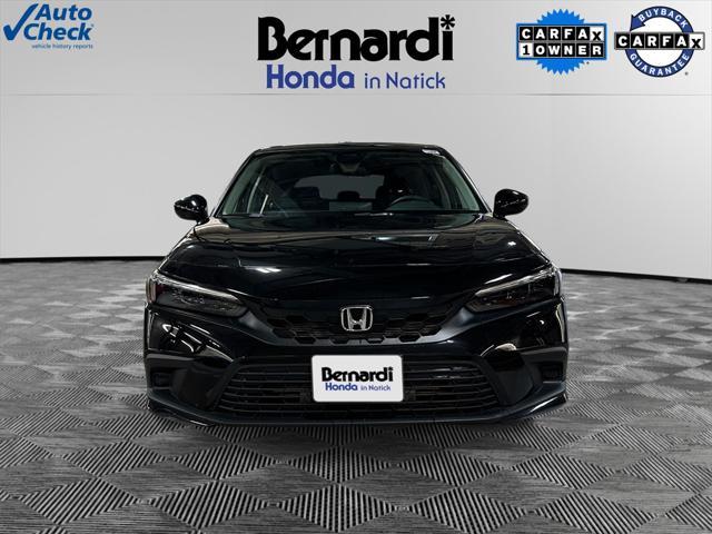 used 2024 Honda Civic car, priced at $23,000