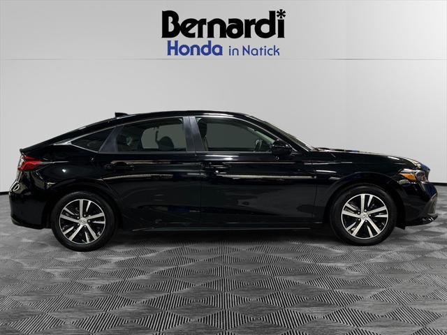 used 2024 Honda Civic car, priced at $24,500