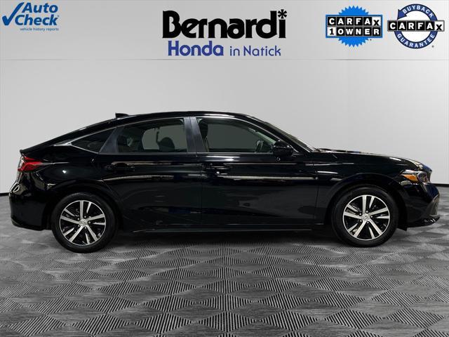 used 2024 Honda Civic car, priced at $23,000