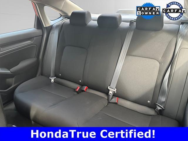 used 2023 Honda Civic car, priced at $23,000