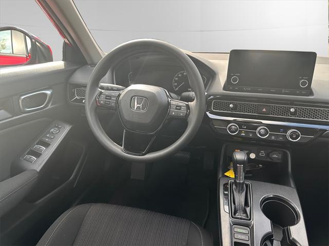 used 2023 Honda Civic car, priced at $25,000