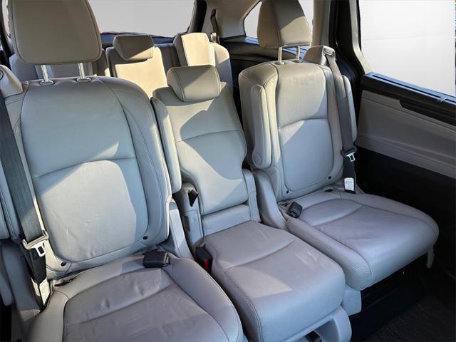 used 2022 Honda Odyssey car, priced at $31,500