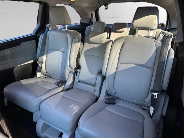 used 2022 Honda Odyssey car, priced at $31,500