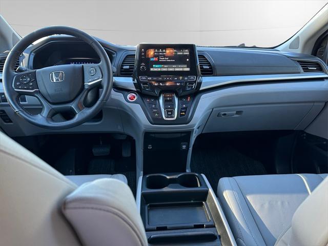 used 2022 Honda Odyssey car, priced at $31,500