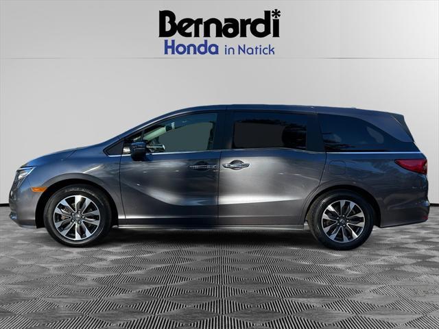 used 2022 Honda Odyssey car, priced at $31,500